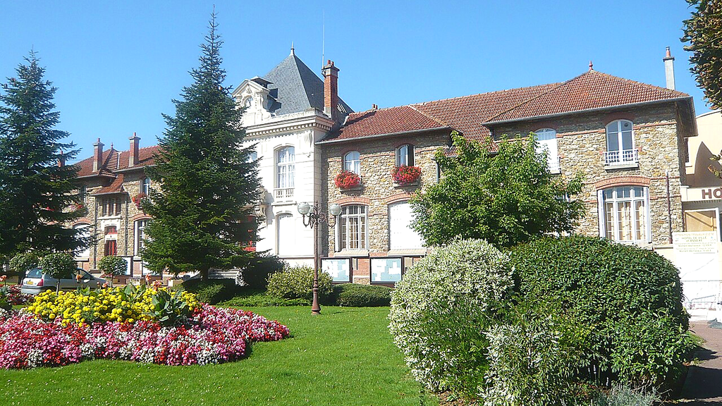 VTC Morsang-sur-Orge mairie patrimoine – chauffeur privé 91390 MonChauffeurVIP