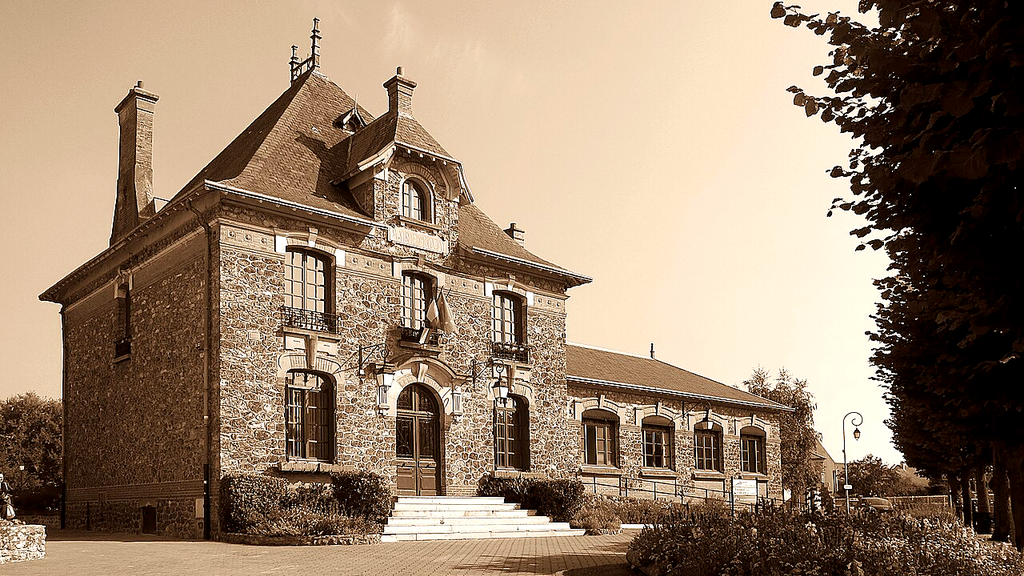 VTC Nozay mairie patrimoine – chauffeur privé 91620 MonChauffeurVIP