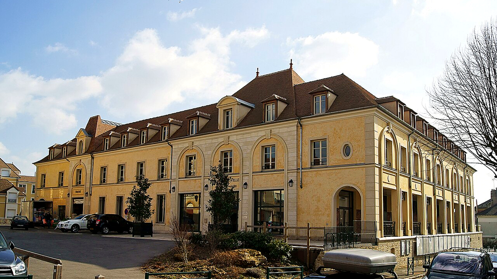 VTC Verrières-le-Buisson mairie patrimoine – chauffeur privé 91370 MonChauffeurVIP