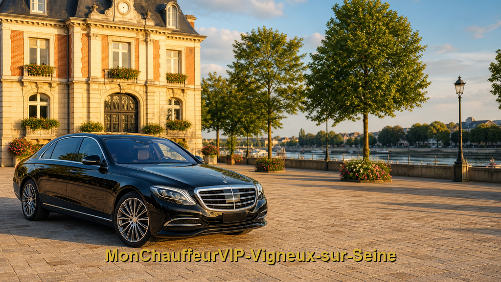 Mairie de Vigneux-sur-Seine – VTC chauffeur privé 91270 MonChauffeurVIP 06 18 33 21 74