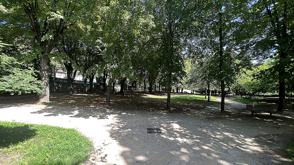 Parc Sainte-Barbe Fontenay-aux-Roses – VTC chauffeur privé 92260 MonChauffeurVIP