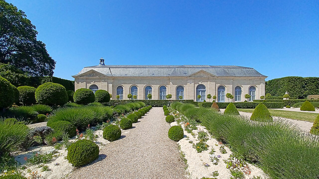 Parc et orangerie de Sceaux – VTC chauffeur privé 92330 MonChauffeurVIP