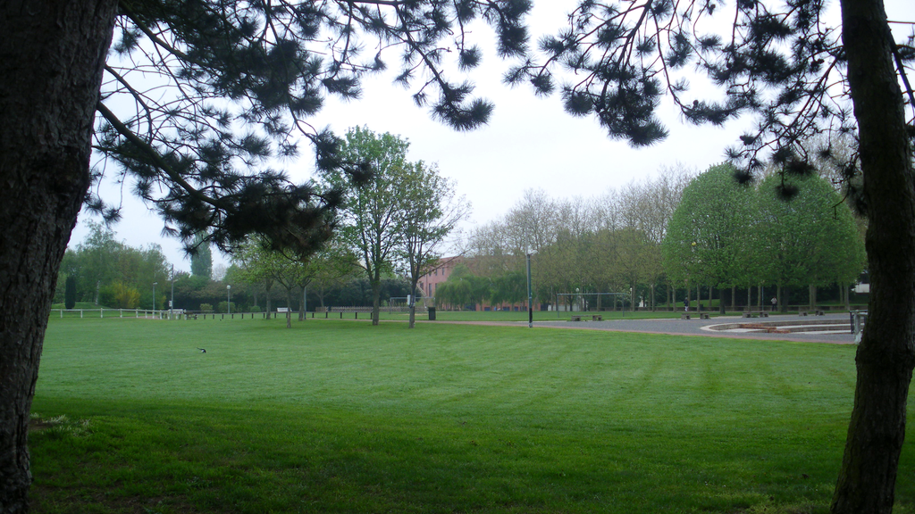 Parc urbain des Ulis – VTC chauffeur privé 91940 MonChauffeurVIP