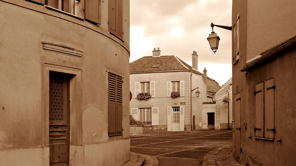 Place Saint-Eutrope de Crosne – VTC chauffeur privé 91560 MonChauffeurVIP
