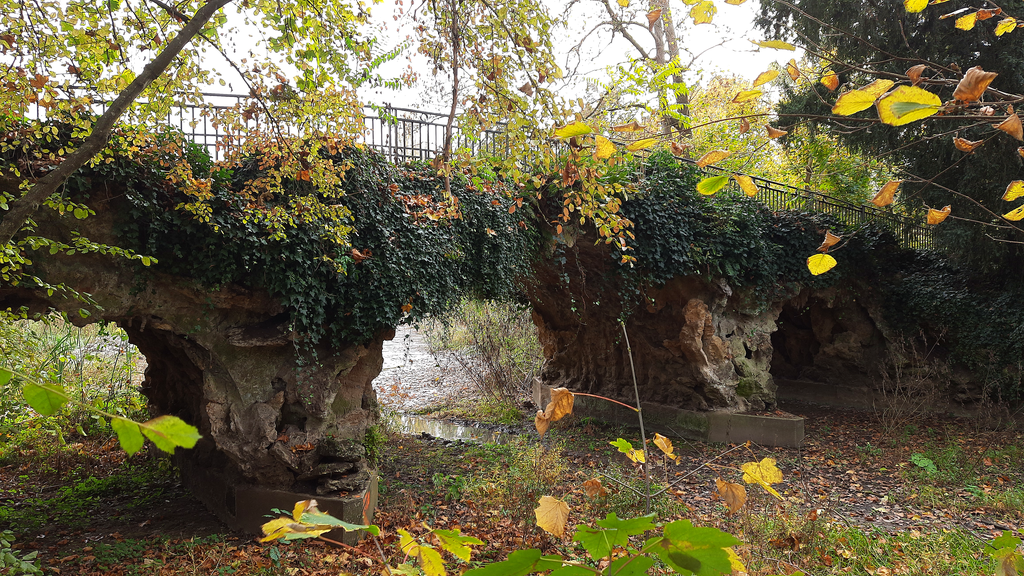 Pont sur l'Yerres à Yerres – VTC chauffeur privé 91330 MonChauffeurVIP