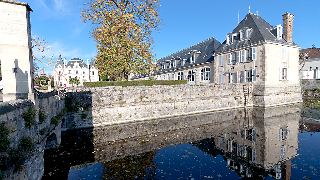 VTC Chilly-Mazarin château 91380 – MonChauffeurVIP 06 18 33 21 74