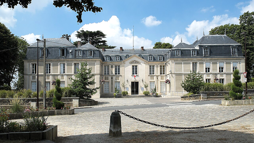 VTC Épinay-sur-Orge mairie 91360 – MonChauffeurVIP 06 18 33 21 74