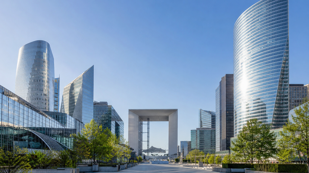 VTC Hauts-de-Seine 92 – La Défense et berline chauffeur privé MonChauffeurVIP 06 18 33 21 74