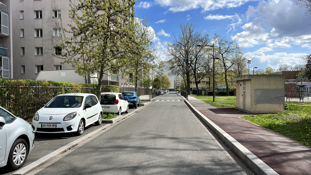 VTC Tremblay-en-France allée Bullant patrimoine – chauffeur privé 93290 MonChauffeurVIP