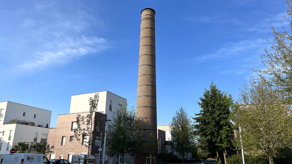 VTC Stains cheminée Rue Molette patrimoine – chauffeur privé 93240 MonChauffeurVIP