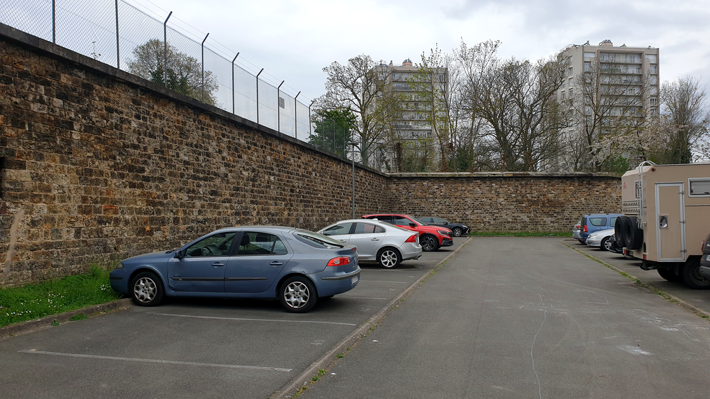 VTC Romainville Fort de Romainville patrimoine – chauffeur privé 93230 MonChauffeurVIP