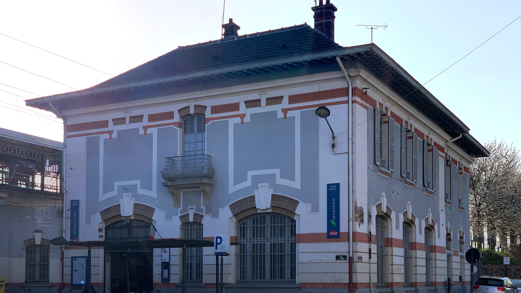 VTC Gagny gare RER E patrimoine – chauffeur privé 93220 MonChauffeurVIP