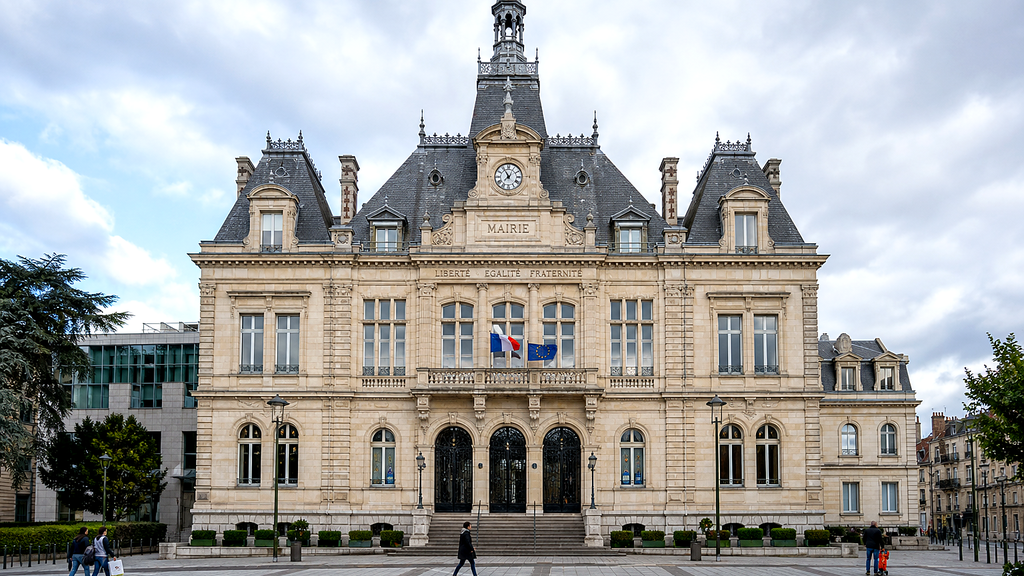 VTC Les Lilas hôtel de ville – chauffeur privé 93260 MonChauffeurVIP 06 18 33 21 74