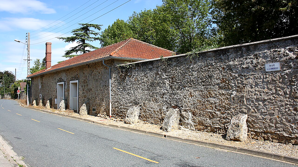 VTC Boullay-les-Troux rue de la Commanderie patrimoine – chauffeur privé 91470 MonChauffeurVIP