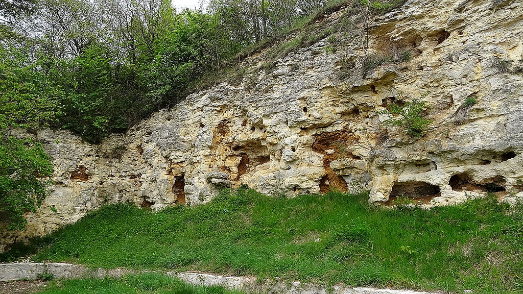 VTC Chauffour-lès-Étréchy site géologique patrimoine – chauffeur privé 91580 MonChauffeurVIP
