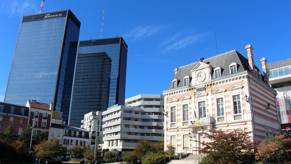 VTC Bagnolet Tours Mercuriales patrimoine – chauffeur privé 93170 MonChauffeurVIP