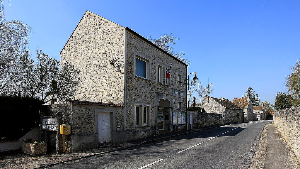 VTC Chauffour-lès-Étréchy mairie 91580 – MonChauffeurVIP 06 18 33 21 74