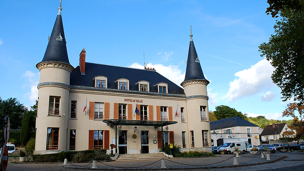 VTC Saint-Chéron hôtel de ville 91530 – MonChauffeurVIP 06 18 33 21 74
